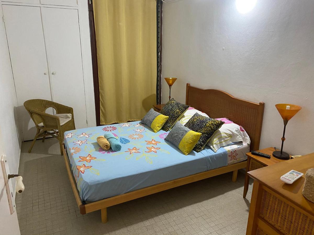 Maison Petit Paradis Basse-Terre Eksteriør billede