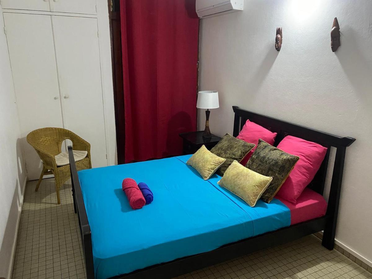 Maison Petit Paradis Basse-Terre Eksteriør billede