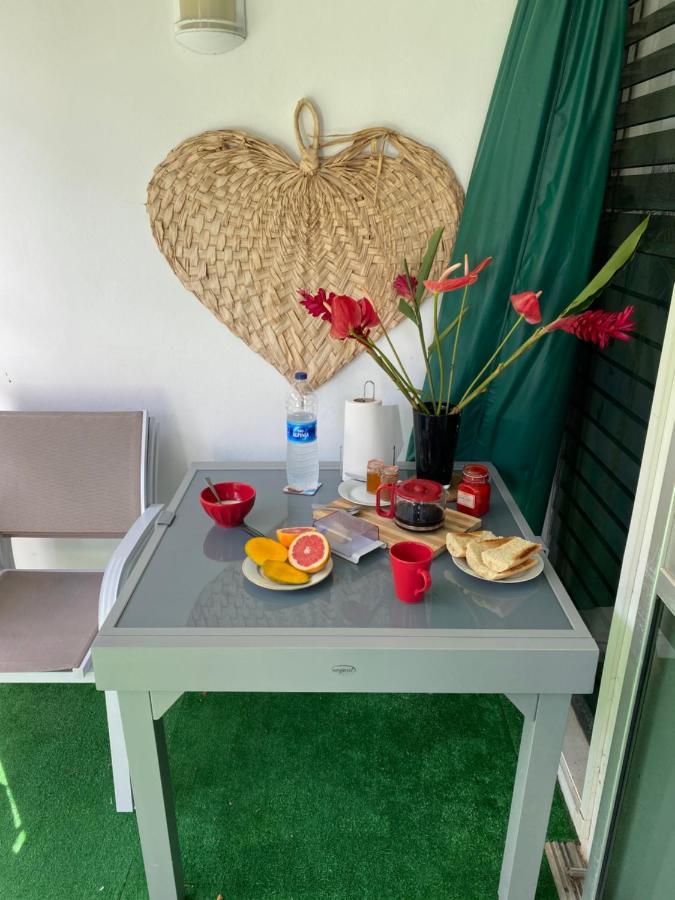 Maison Petit Paradis Basse-Terre Eksteriør billede