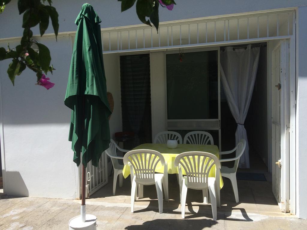 Maison Petit Paradis Basse-Terre Eksteriør billede