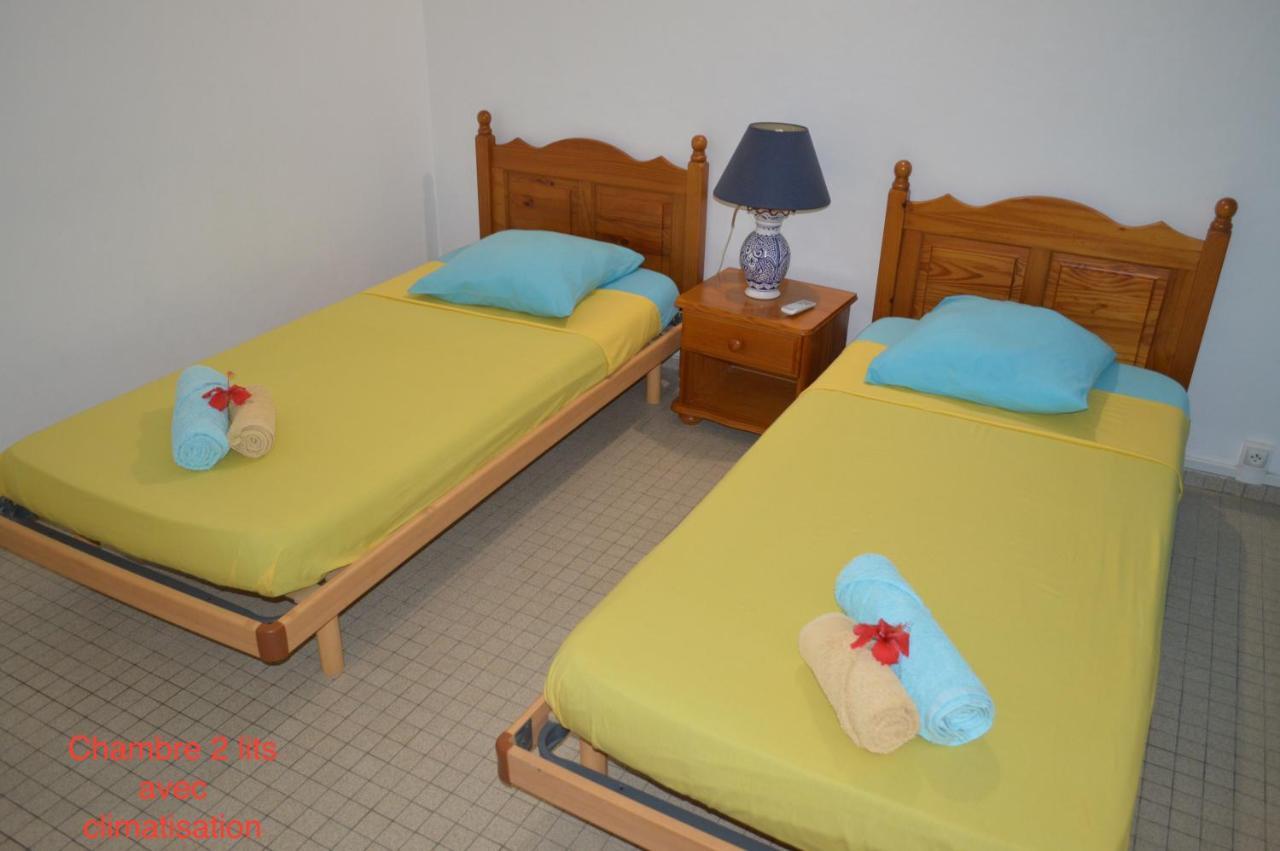 Maison Petit Paradis Basse-Terre Eksteriør billede