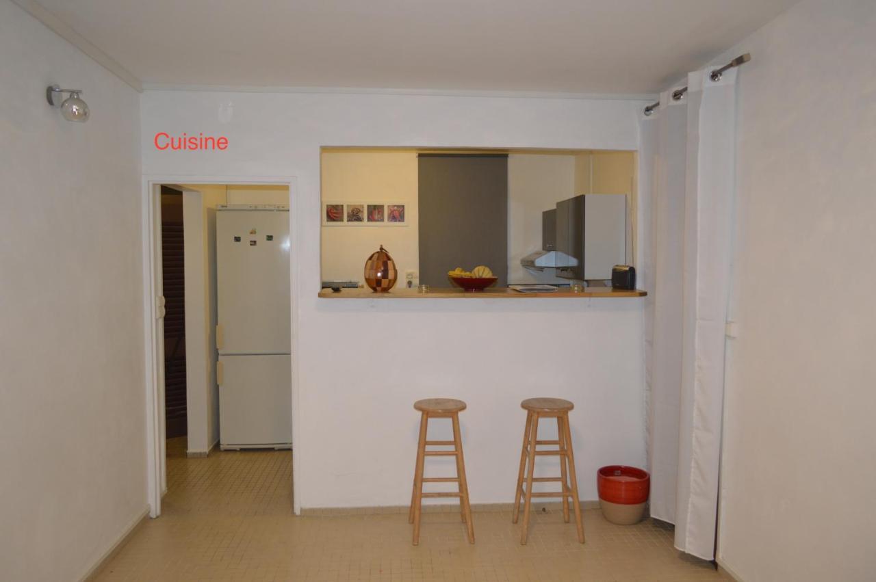 Maison Petit Paradis Basse-Terre Eksteriør billede